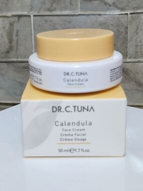 Farmasi Dr. C. Tuna Calendula Face Cream NEW & SEALED!